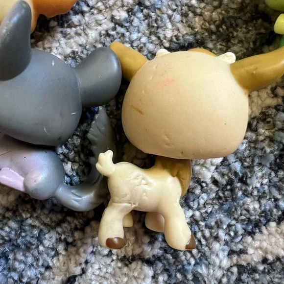 LPS Assorted Small Pet Figurines Set - Picture 8 of 9
